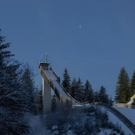 Апартаменты Urlaub Auf 1.000 Meter